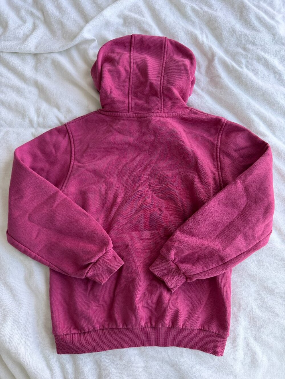 Nike All Kids Fit Sportswear Club Fleece Hoodie - Picture 9 of 9